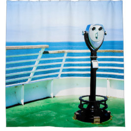 Cortina Para Box Binóculos Turísticos