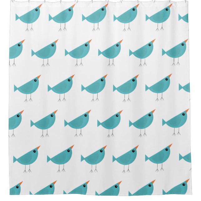 Cortina Para Box Birdy (Frente)