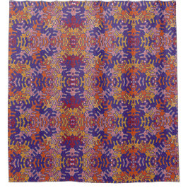 Cortina Para Box Bizarro Fall