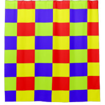 bloco de cores Curva de Chá Flur De Lis