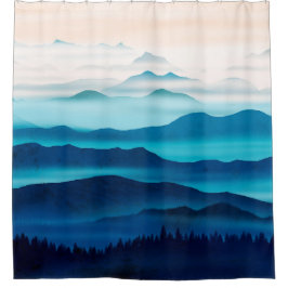 Cortina Para Box Blue Mountains