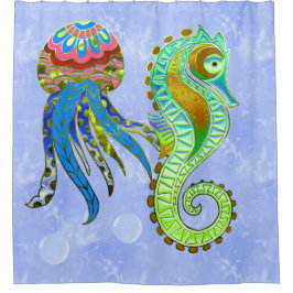 Cortina Para Box Bolhas