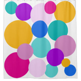 Cortina Para Box Bolinhas Primavera páscoa