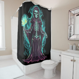 Cortina Para Box Bone Reaper