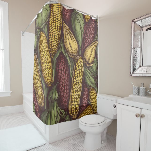 Cortina Para Box Bonita Alegria (In Situ)