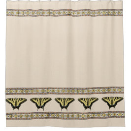 Cortina Para Box Borboleta-do-sudoeste