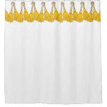 BORLAS CHIQUES DO CHÁ CURTAIN_86 MERIGOLD