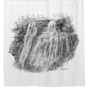 Cortina Para Box Brandywine Falls (CVNP)