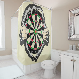 Cortina Para Box Breakthrough para Bullseye - Ultimate Dartboard