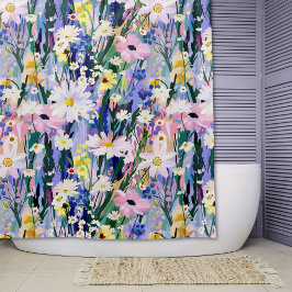 Cortina Para Box Bright Bold Modern Selvagens