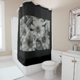 Cortina Para Box Brown Eyed Susan Flowers