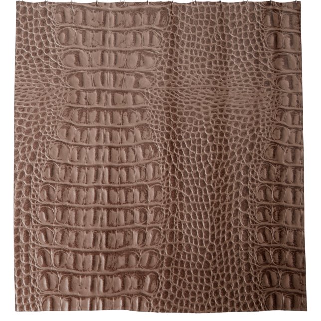 Cortina Para Box Brown leather texture background close up macroski (Frente)