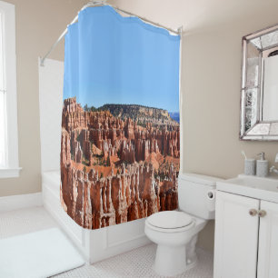 Cortina Para Box Bryce Canyon Hoodoos Utah Sudowest