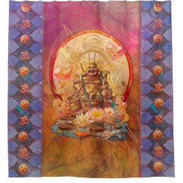 CORTINA PARA BOX BUDDHA, A ILUMINAÇÃO