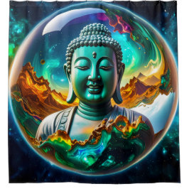 Cortina Para Box Buddhacore sphere 001