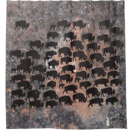 Cortina Para Box Búfalo