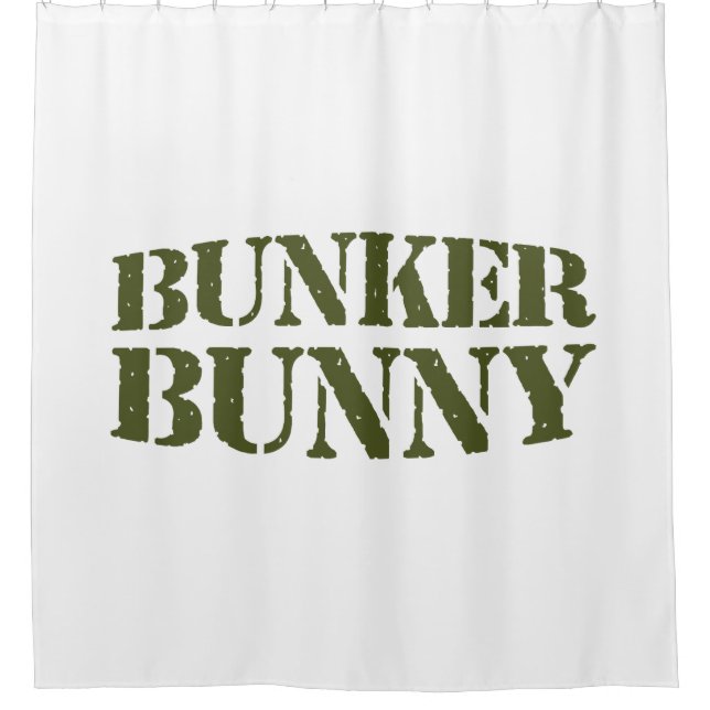 CORTINA PARA BOX BUNKER BUNNY (Frente)