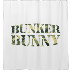 CORTINA PARA BOX BUNKER BUNNY CAMO / CAMOUFLAGE