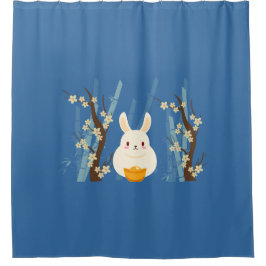 Cortina Para Box buny chinesse