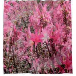 Cortina Para Box Buquê de Amaryllis.....