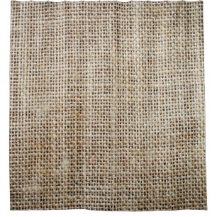 Cortina Para Box Burlap Hessian Background Texture