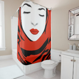 Cortina Para Box cachecol