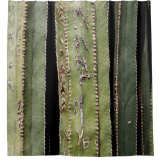 Cortina Para Box Cacto