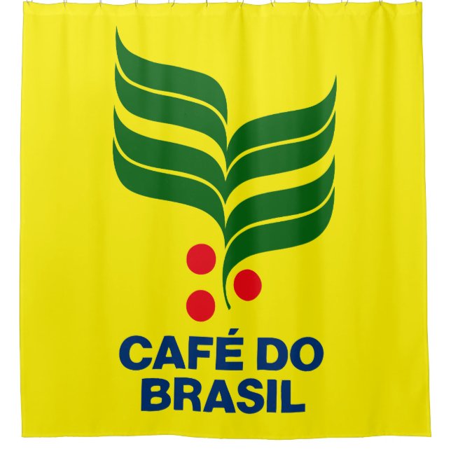CORTINA PARA BOX CAFE DO BRASIL (Frente)
