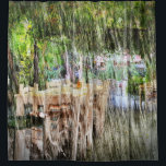 Cortina Para Box Café Italiano<br><div class="desc">Aproveite o agradável ambiente da tarde de jantar ao ar livre em um café italiano secreto.</div>