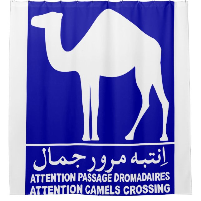 CORTINA PARA BOX CAMEL X (Frente)