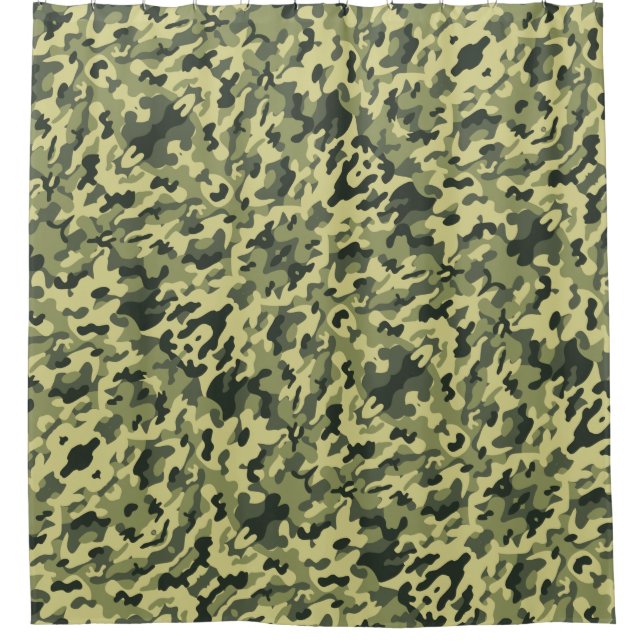 Cortina Para Box Camo (Frente)
