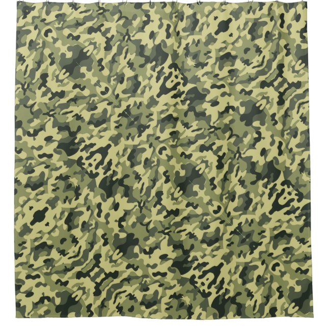 Cortina Para Box Camo (Frente)