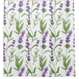 CORTINA PARA BOX CAMPOS LAVANDA