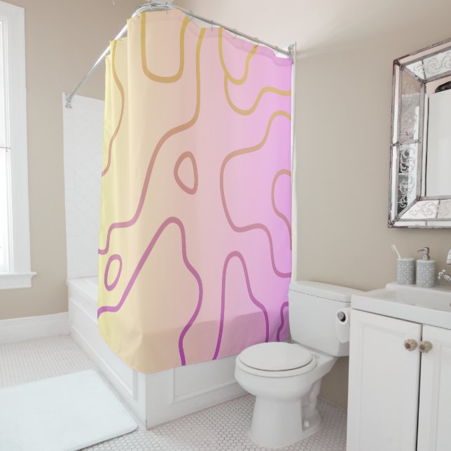 Cortina Para Box camuflagem (In Situ)