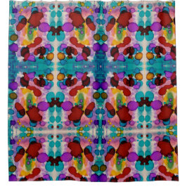 Cortina Para Box Candy Clown