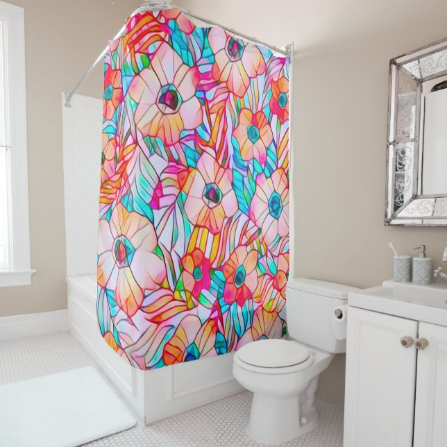 Cortina Para Box Cápsulas de Vidro Mantidas (In Situ)