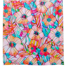 Cortina Para Box Cápsulas de Vidro Mantidas