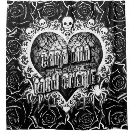 Cortina Para Box Cara Mia, Mon Cherie