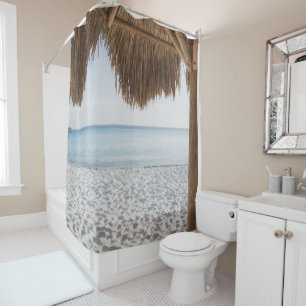 Cortina Para Box Caribe Beach Bliss #3 #wall #art