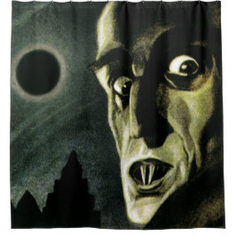 Cortina Para Box Cartaz cinematográfico de Nosferatu