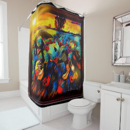 Cortina Para Box Cavalo Freshtastico 01-01