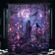 Cena do Cemitério ao Luar