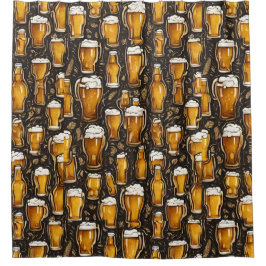 CORTINA PARA BOX CERVEJA