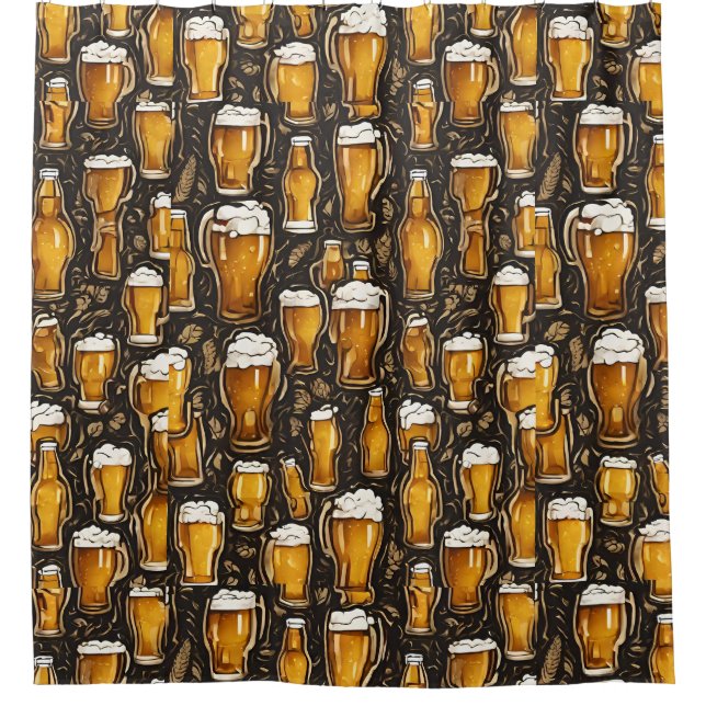 CORTINA PARA BOX CERVEJA (Frente)