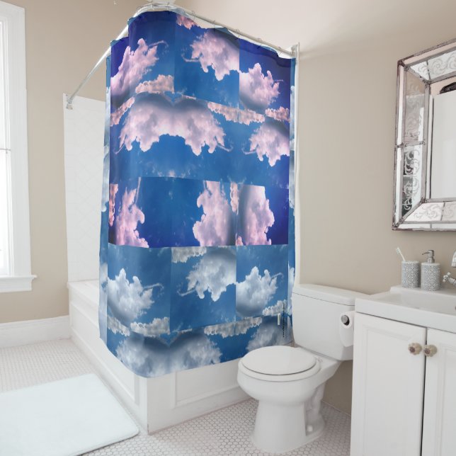 Cortina Para Box Céu (In Situ)