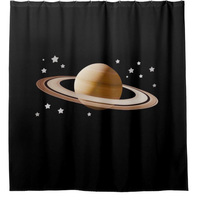 Cortina Para Box Chá Cortina Saturno (Frente)