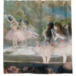 Cortina Para Box Chá Degas BALÉ DANCERS