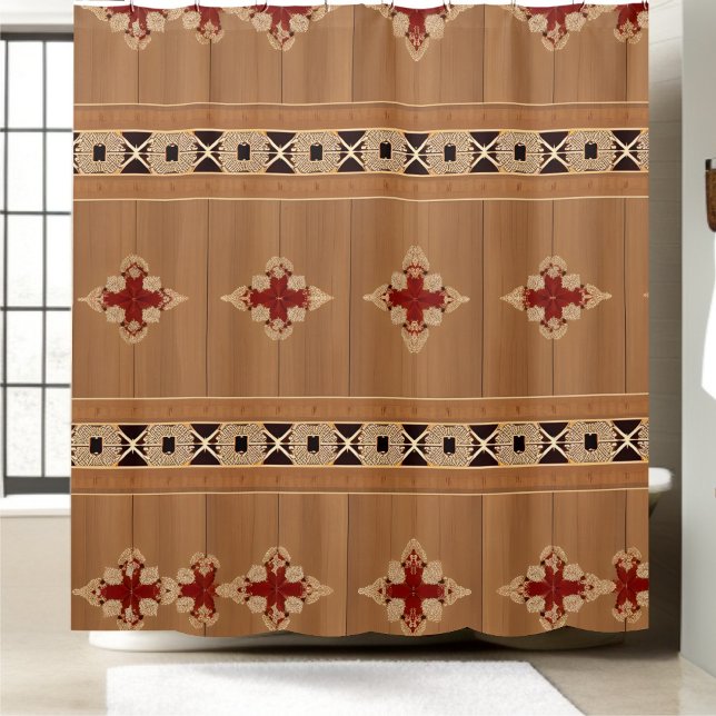 Cortina Para Box Chá Russo Cortina Estilo 1 (Criador carregado)