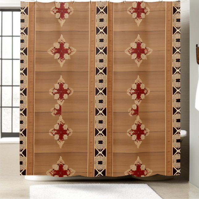 Cortina Para Box Chá Russo Cortina Estilo 2 (Criador carregado)