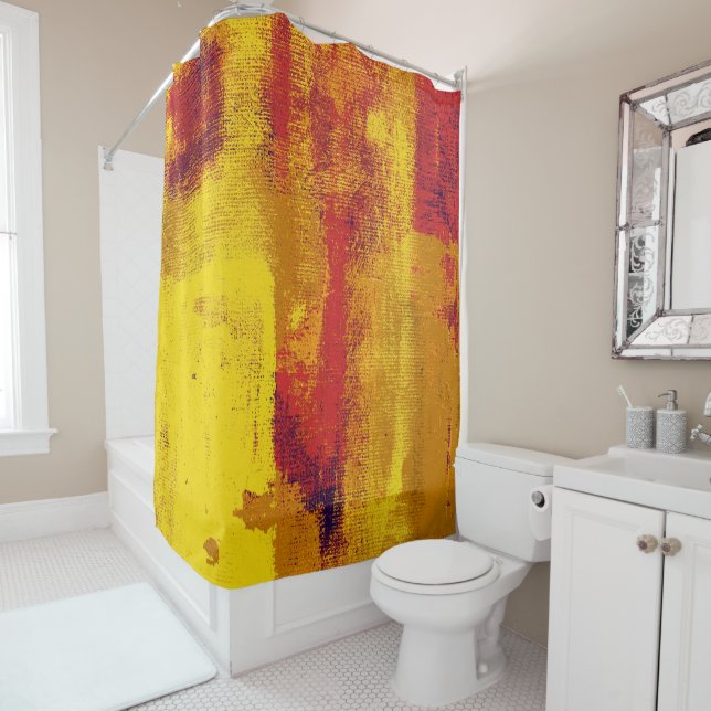 Cortina Para Box Chá Tsuruga (In Situ)